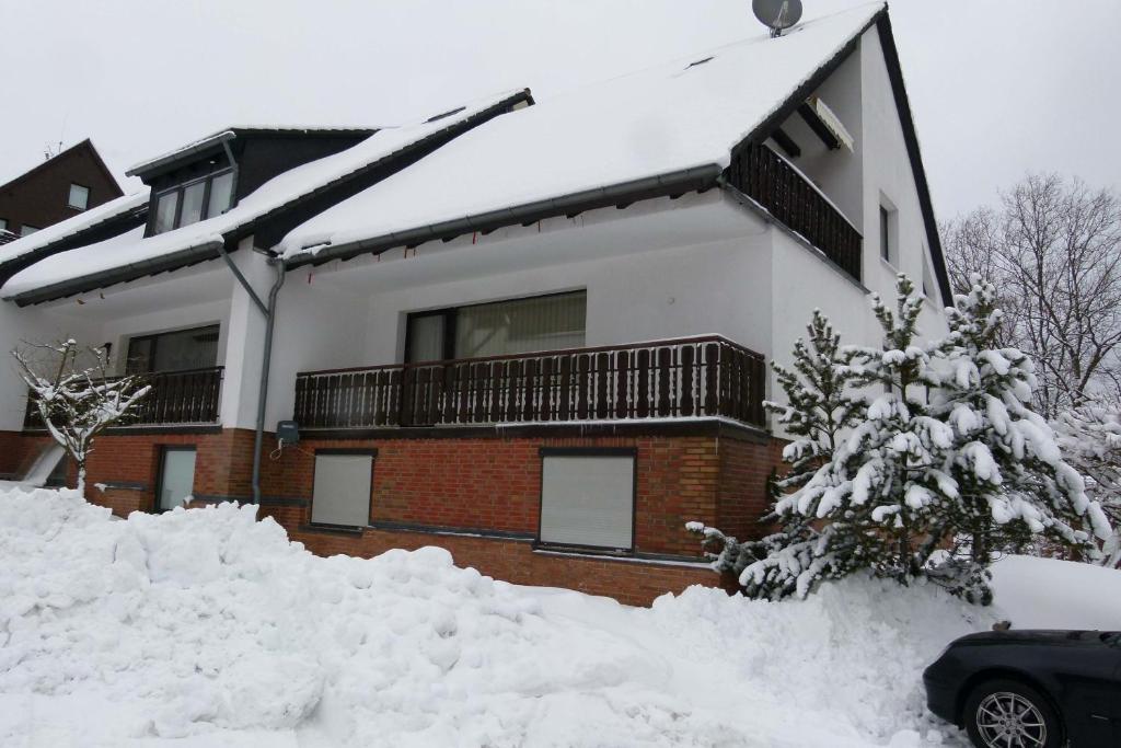 Apartment Anke Braunlage Exterior photo